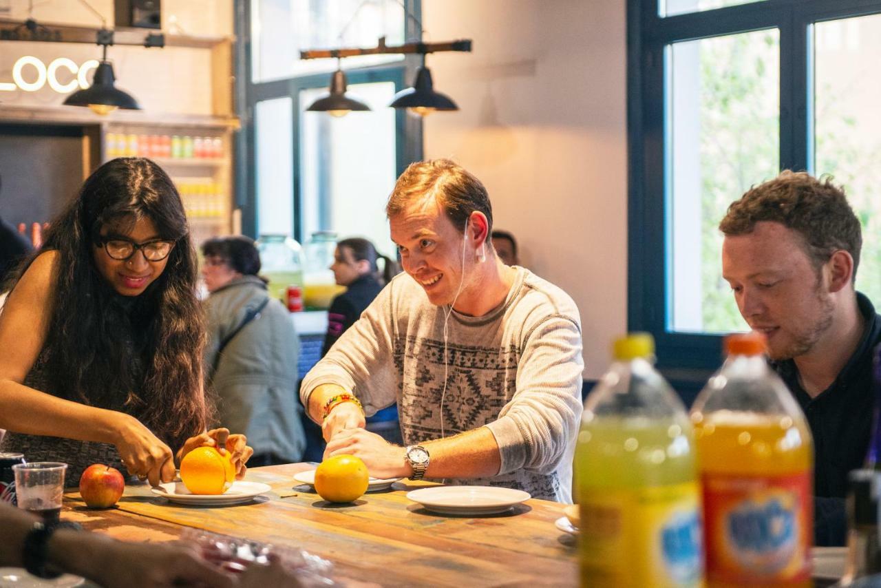 Safestay Barcelona Passeig De Gracia (Adults Only) Εξωτερικό φωτογραφία