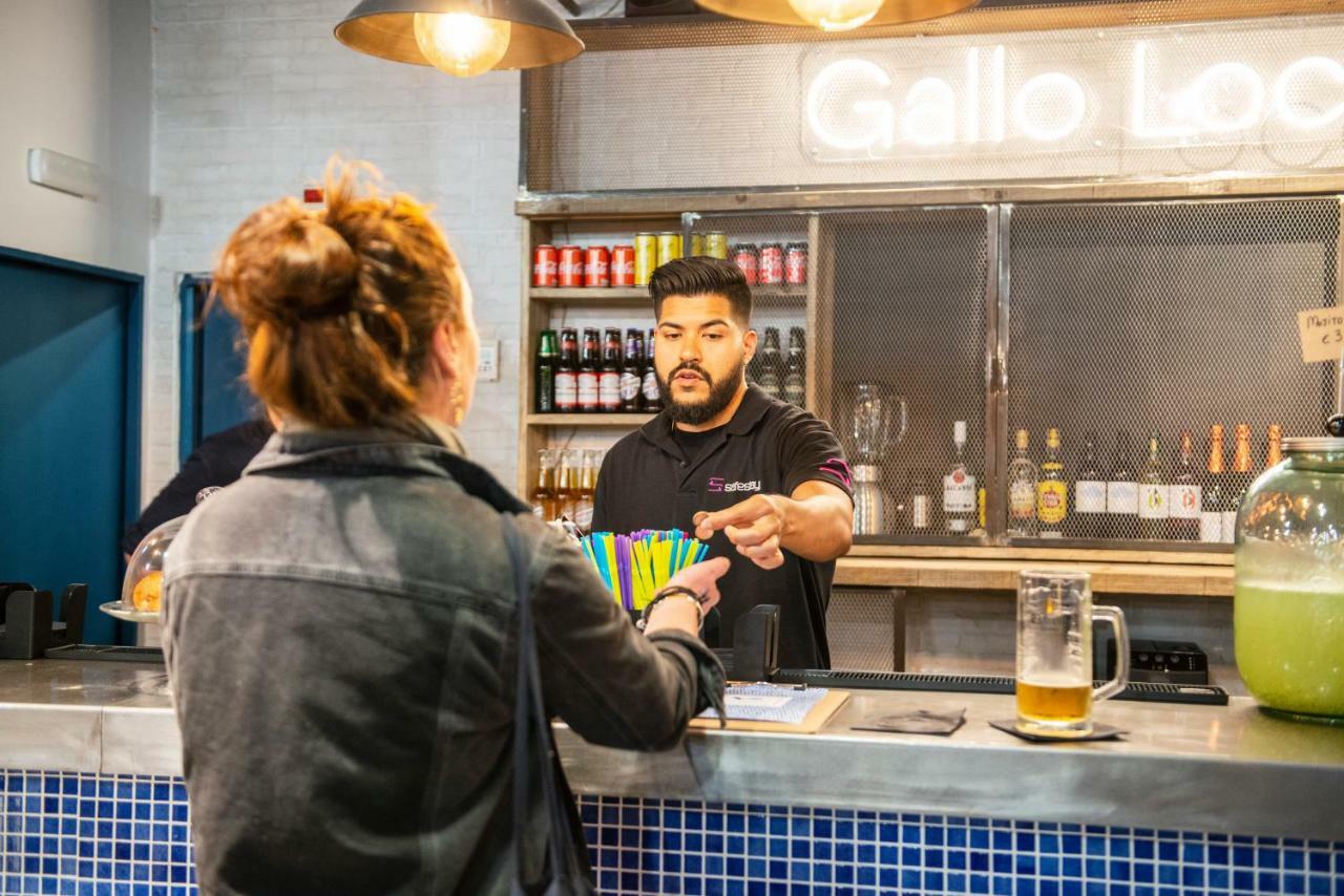 Safestay Barcelona Passeig De Gracia (Adults Only) Εξωτερικό φωτογραφία