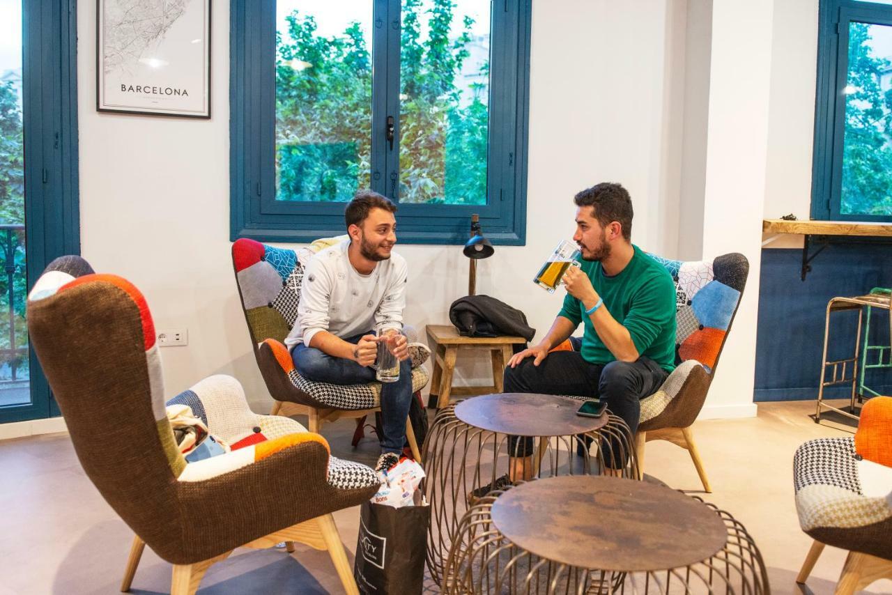 Safestay Barcelona Passeig De Gracia (Adults Only) Εξωτερικό φωτογραφία