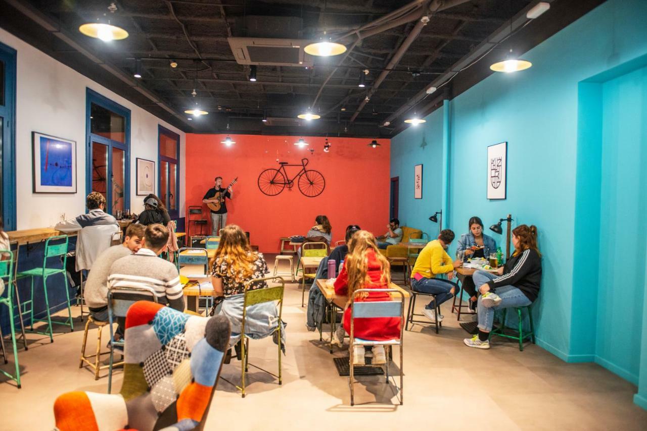 Safestay Barcelona Passeig De Gracia (Adults Only) Εξωτερικό φωτογραφία