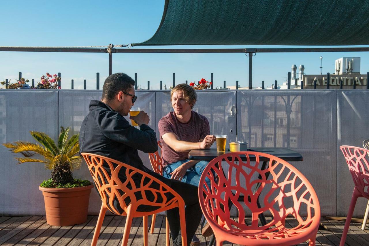 Safestay Barcelona Passeig De Gracia (Adults Only) Εξωτερικό φωτογραφία