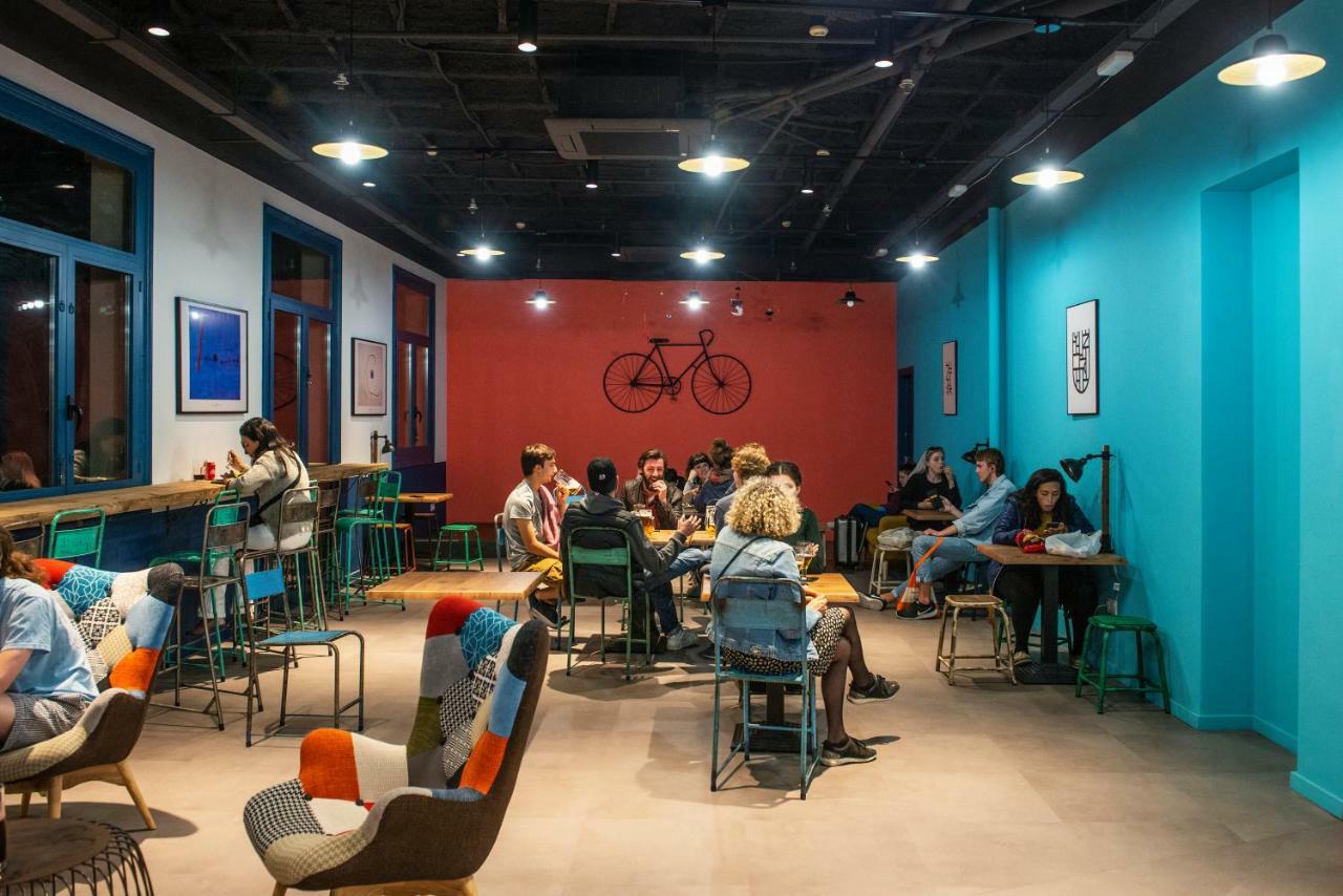 Safestay Barcelona Passeig De Gracia (Adults Only) Εξωτερικό φωτογραφία
