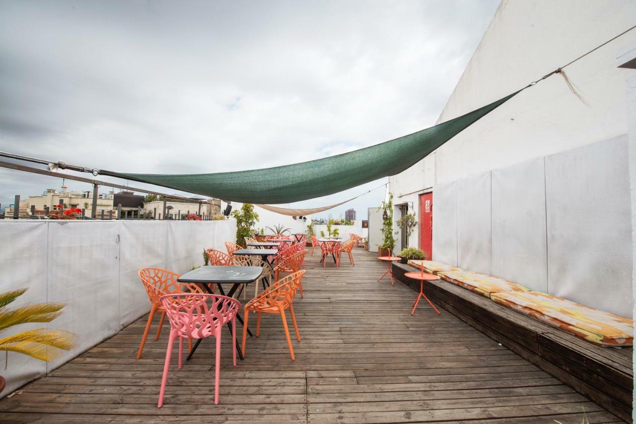 Safestay Barcelona Passeig De Gracia (Adults Only) Εξωτερικό φωτογραφία