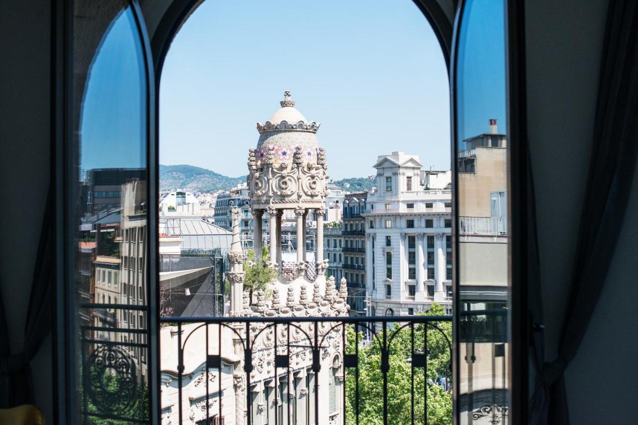 Safestay Barcelona Passeig De Gracia (Adults Only) Εξωτερικό φωτογραφία
